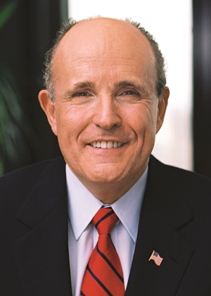 Former New York City Mayor Rudy Giuliani to Speak at Georgia Southern University