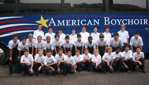 The American Boychoir to Appear at Performing Arts Center