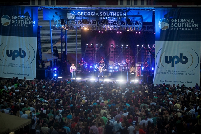 Georgia Southern University Spring Concert to Feature The Band Perry and The Fray