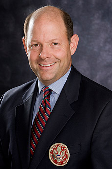 Georgia Southern Alumnus Mike Davis Named Executive Director of USGA