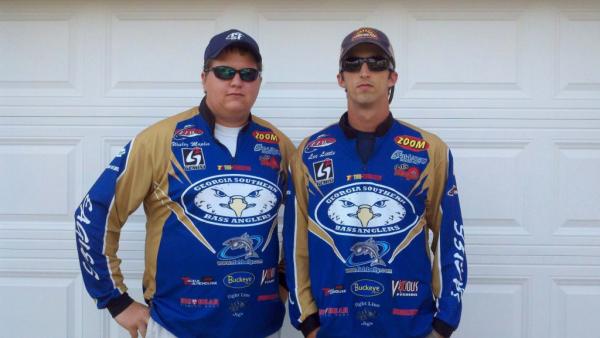 Georgia Southern University Bass Fishermen Earn Spot in National Championship