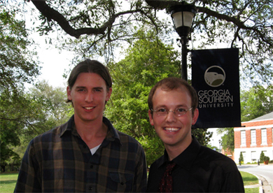 Georgia Southern University Jack N. Averitt College of Graduate Studies Presents First Averitt Awards to Outstanding Students