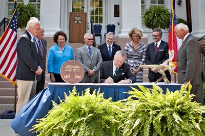 Georgia Southern University Herty Advanced Materials Development Center to Boost Economic and Business Development in Georgia