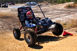 Georgia Southern University Mechanical Engineering Students to Race in International 2012 Mini Baja Competition