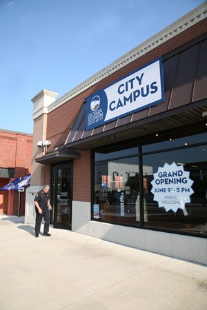 Public Invited to Tour Georgia Southern University City Campus in Downtown Statesboro