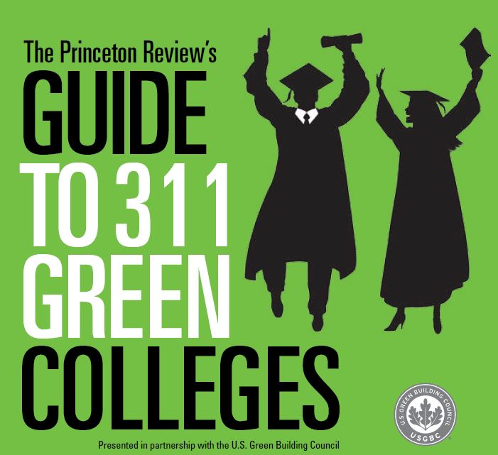 Georgia Southern University Named One of theTop Eco-Friendly Campuses in the U.S.