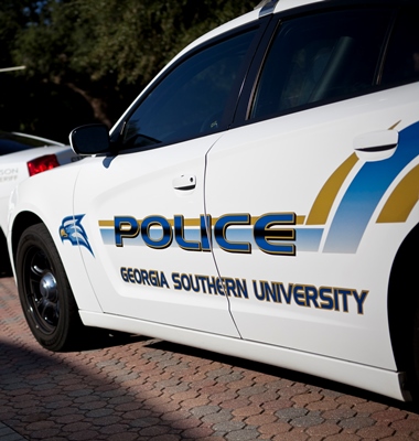 Georgia Southern University Police Department Awarded $10,000 Grant