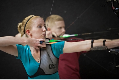 Georgia Southern University Archer Linda Stephens Earns All-American Status