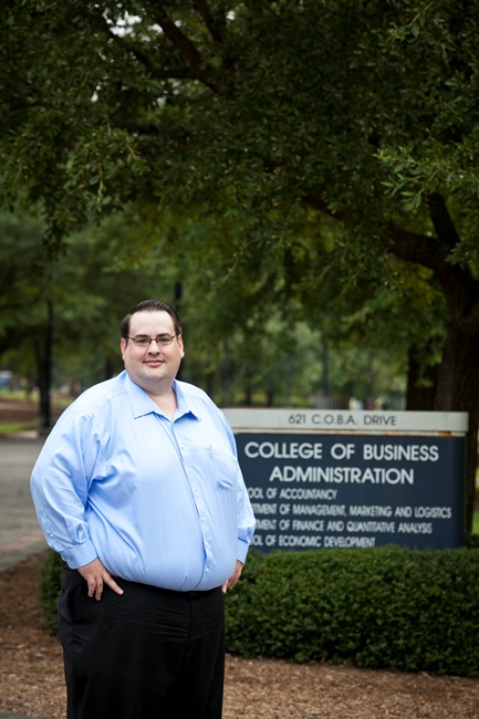 Georgia Southern University Professor Alan Mackelprang, Ph.D. Receives International Recognition for Supply Chain Research