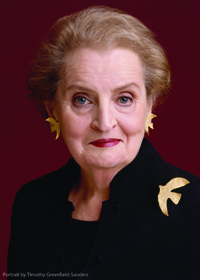Georgia Southern University to Begin Ticket Distribution for U.S. Secretary of State Madeleine Albright Event