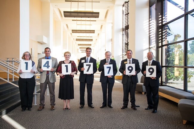 Georgia Southern University A Day for Southern Campaign Sets New Record of $1.417 Million