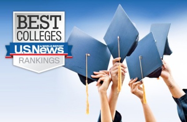 Georgia Southern University Recognized as one of America’s Best Colleges by U.S. News & World Report