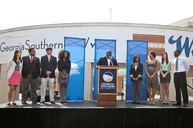 Georgia Southern University Students Vote to Support Three Proposed Student Fees