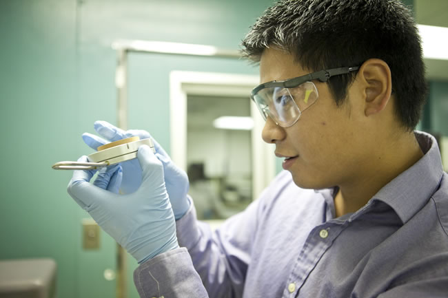 Georgia Southern’s Herty Advanced Materials Development Center takes University research to the next level