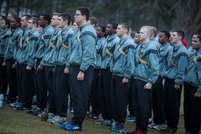 Georgia Southern Named a Military-Friendly University