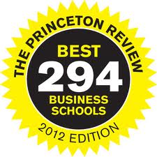 Georgia Southern University Named One of The Best 294 Business Schools by The Princeton Review