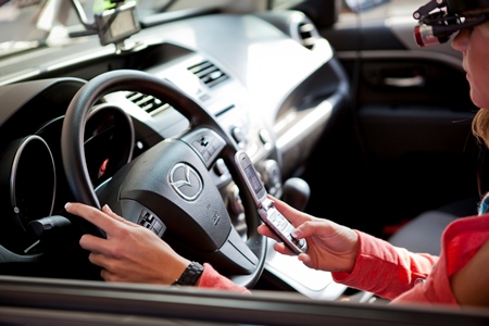 Georgia Southern University Launches Anti-Texting and Driving Campaign