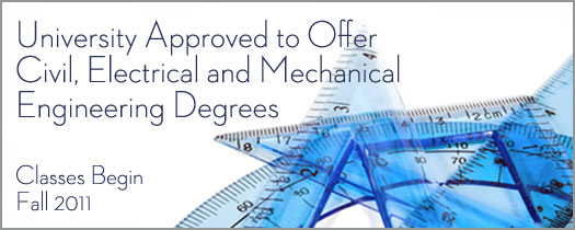 Georgia Southern University Approved to Offer Civil, Electrical and Mechanical Engineering Degrees