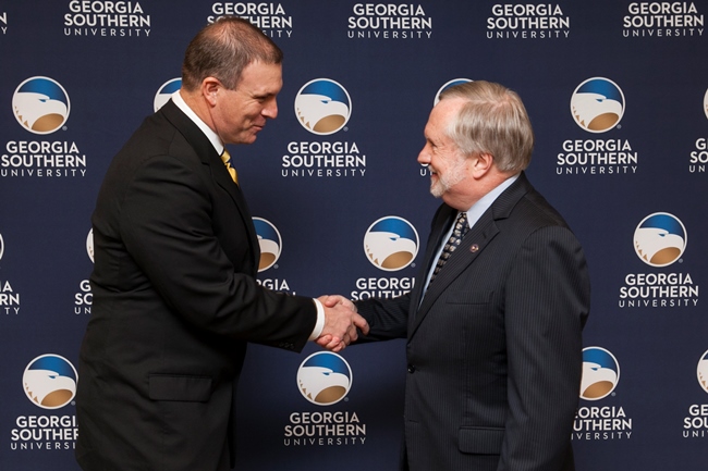 Georgia Southern University Names Tom Kleinlein Athletics Director