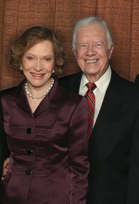 Former U.S. President Jimmy Carter and First Lady Rosalynn Carter to Speak at Georgia Southern University