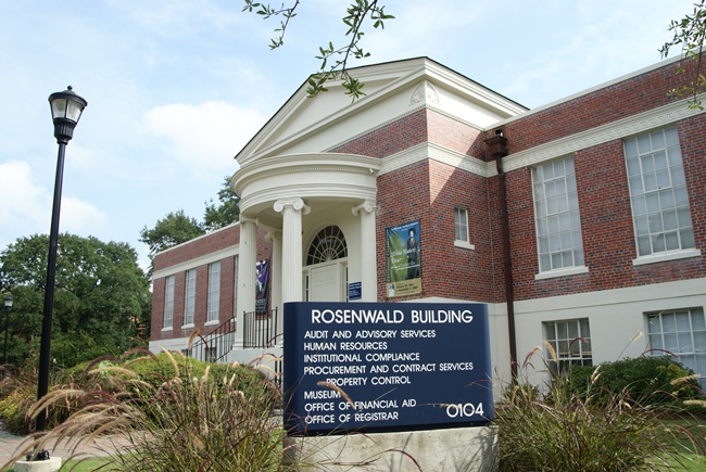 Georgia Southern University Museum Joins National Blue Star Museums Program