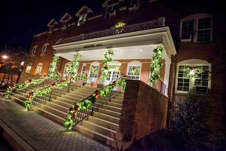 Georgia Southern University to Host Fourth Annual Lighting of Sweetheart Circle