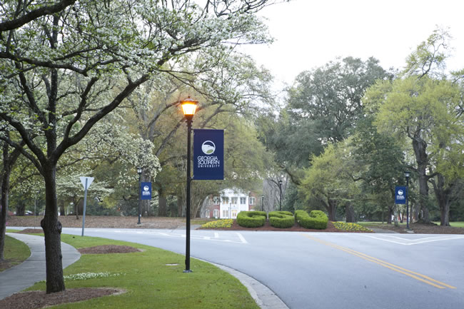 Georgia Southern Recognized by U.S. News & World Report