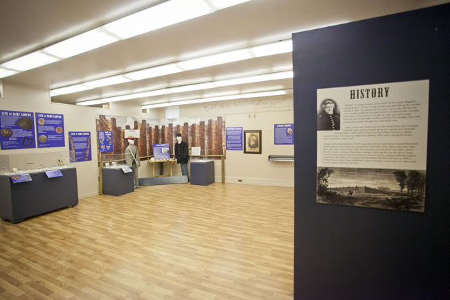 Discovering the History of POWs