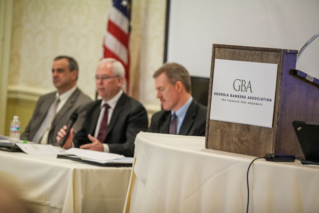 Georgia Southern Sponsors Banking Symposium