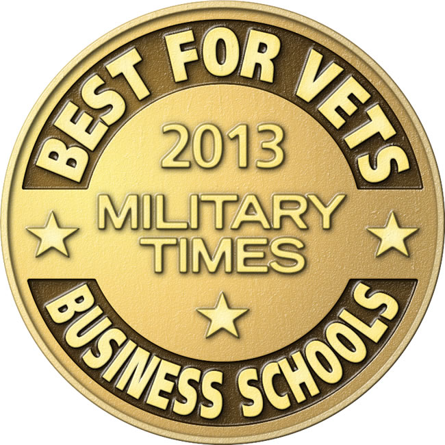 Georgia Southern Named a Best Business School for Veterans