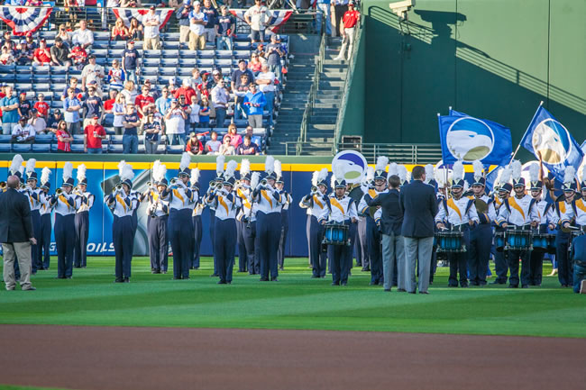 Southern Pride to Perform at Opening Night for the Atlanta Braves