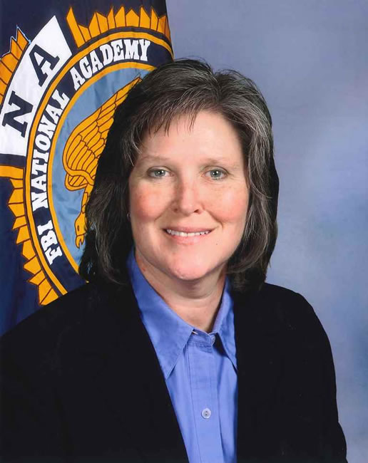 Assistant Director of Public Safety Completes FBI Training