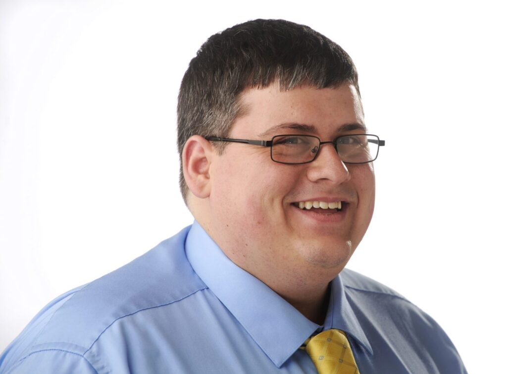 University Honors Program Alumnus Part of Pulitzer Prize-Winning Team