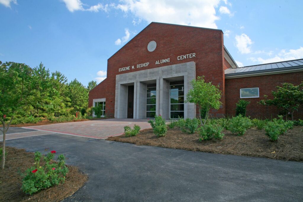 Georgia Southern University Celebrates Opening of Eugene M. Bishop Alumni Center