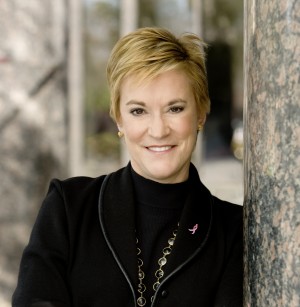 Georgia Southern University Alumna and President and Chief Executive Officer of Susan G. Komen for the Cure Honored