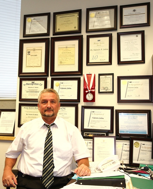 Georgia Southern Receives $360,000 National Science Foundation Grant