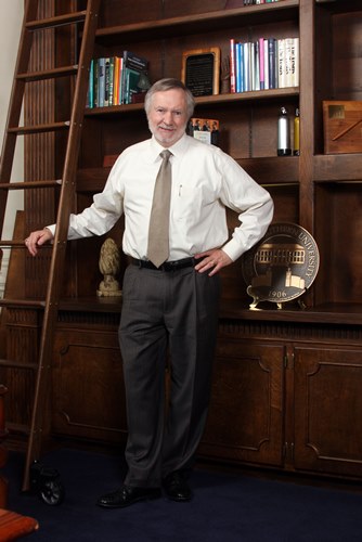 Keel Named President of Georgia Southern University