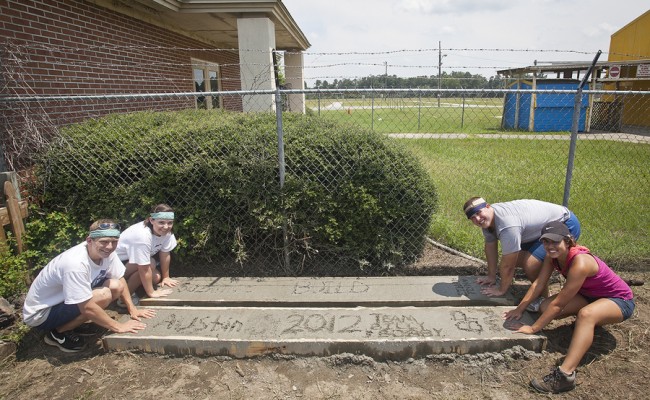 Students’ Inspiring Community Service Gains National Attention