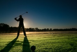 Georgia Southern University Golf Course Opens