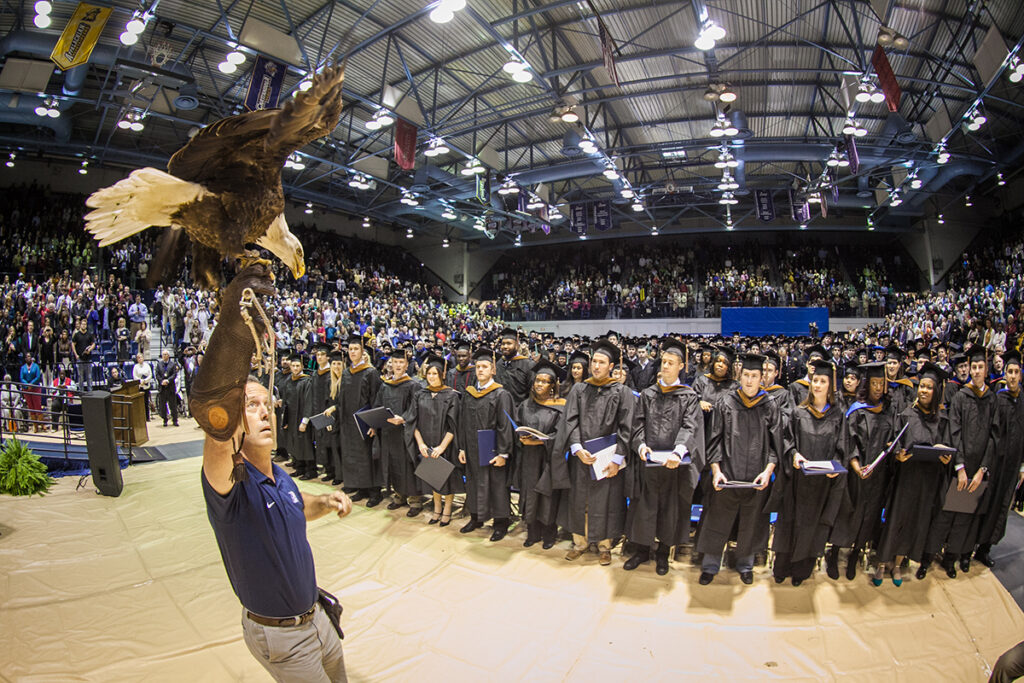 University Announces Fall 2014 Commencement Speakers