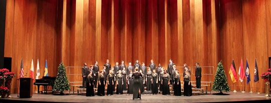 Southern Chorale Scores High at International Competition