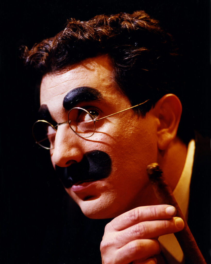 “An Evening with Groucho” at the PAC