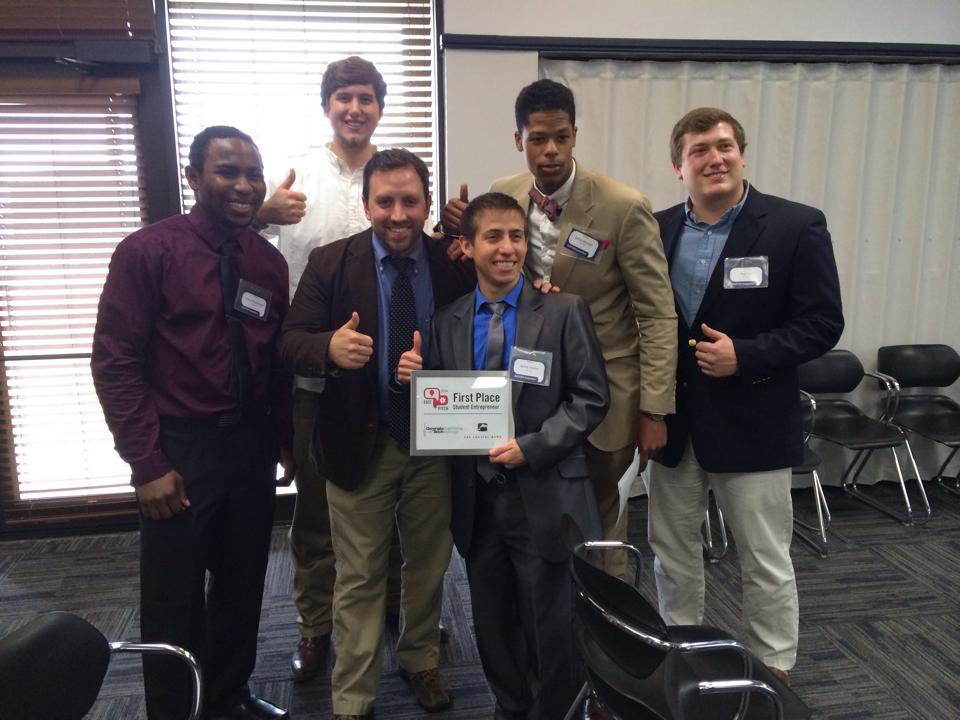 Georgia Southern University Student Entrepreneurs Earn Three FastPitch Awards during Annual Competition