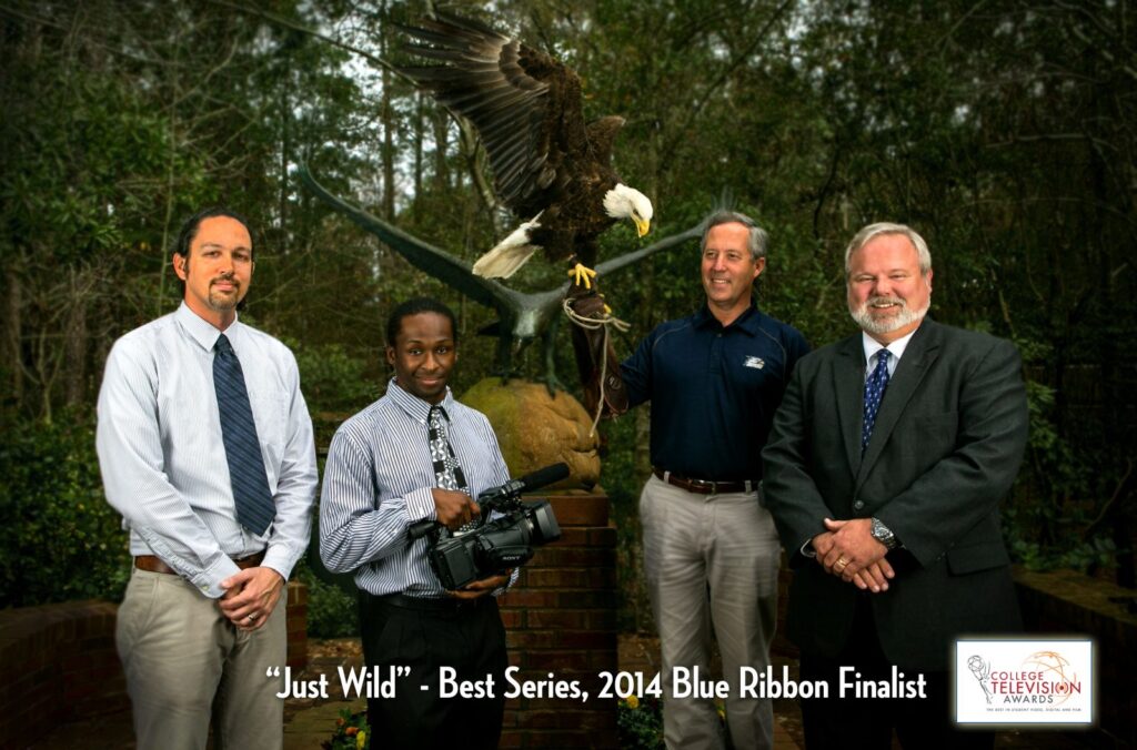 Georgia Southern University Students Named Blue Ribbon Finalists for MTV College Television Awards