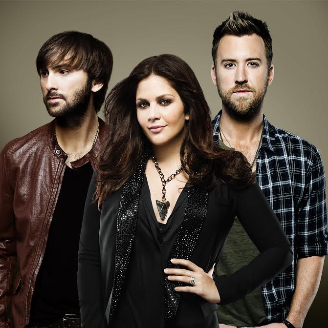 Lady Antebellum to Headline Spring Concert at Georgia Southern