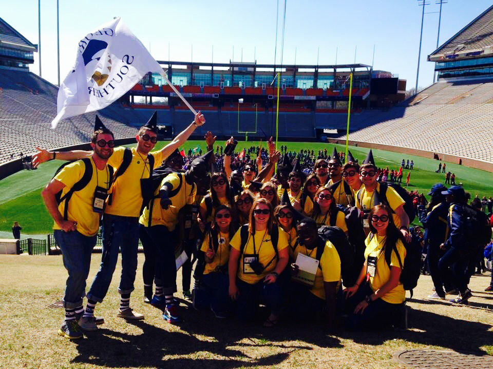 Georgia Southern University SOAR Team Wins Regional Awards