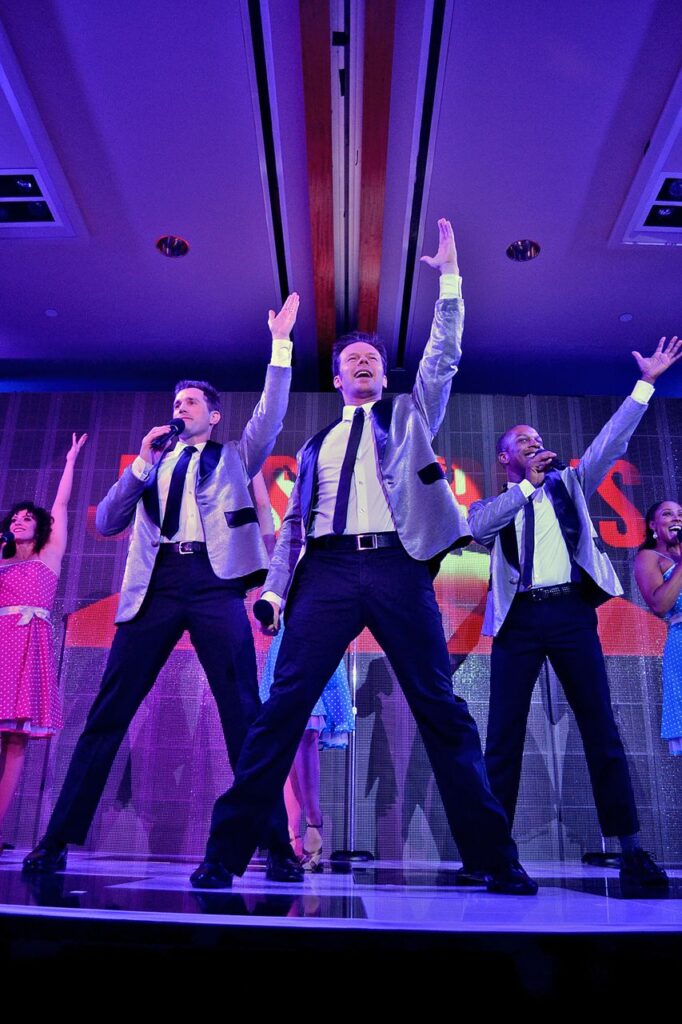 Georgia Southern University Welcomes “Hot on Broadway” at the PAC