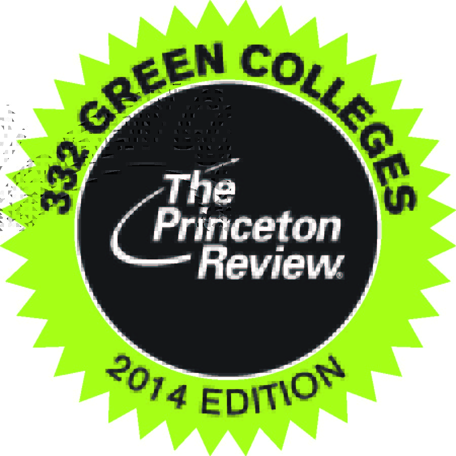 Georgia Southern University Named “Green College” by The Princeton Review