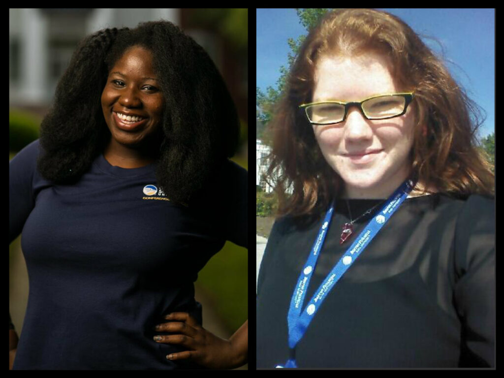 Two Senior Students Earn Prestigious International Scholarship