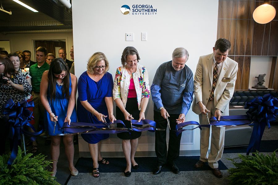 University Celebrates New $8.65 Million Communication Arts Building